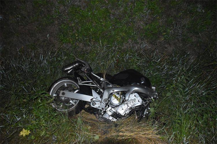 UGAŠEN JOŠ JEDAN MLADI ŽIVOT: U prometnoj nesreći smrtno stradao 25-godišnji motociklist