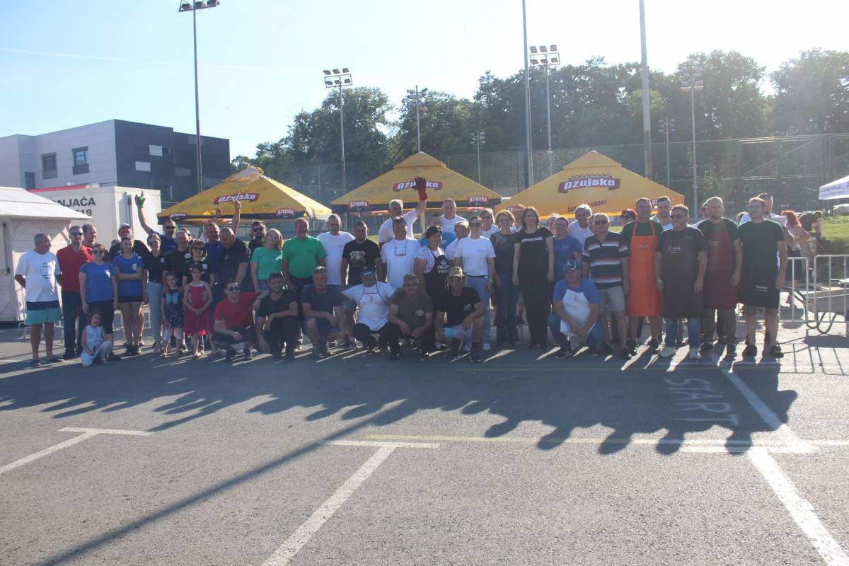 Održana Fišijada u Pleternici