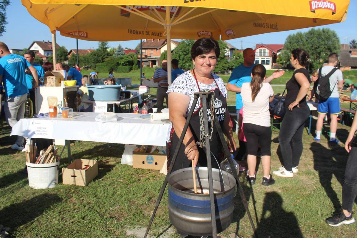 Održana Fišijada u Pleternici