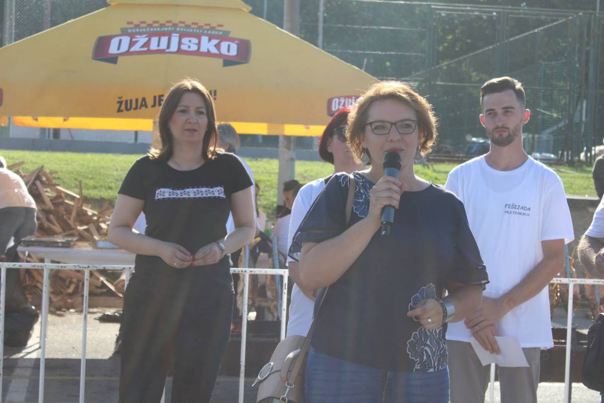 Održana Fišijada u Pleternici