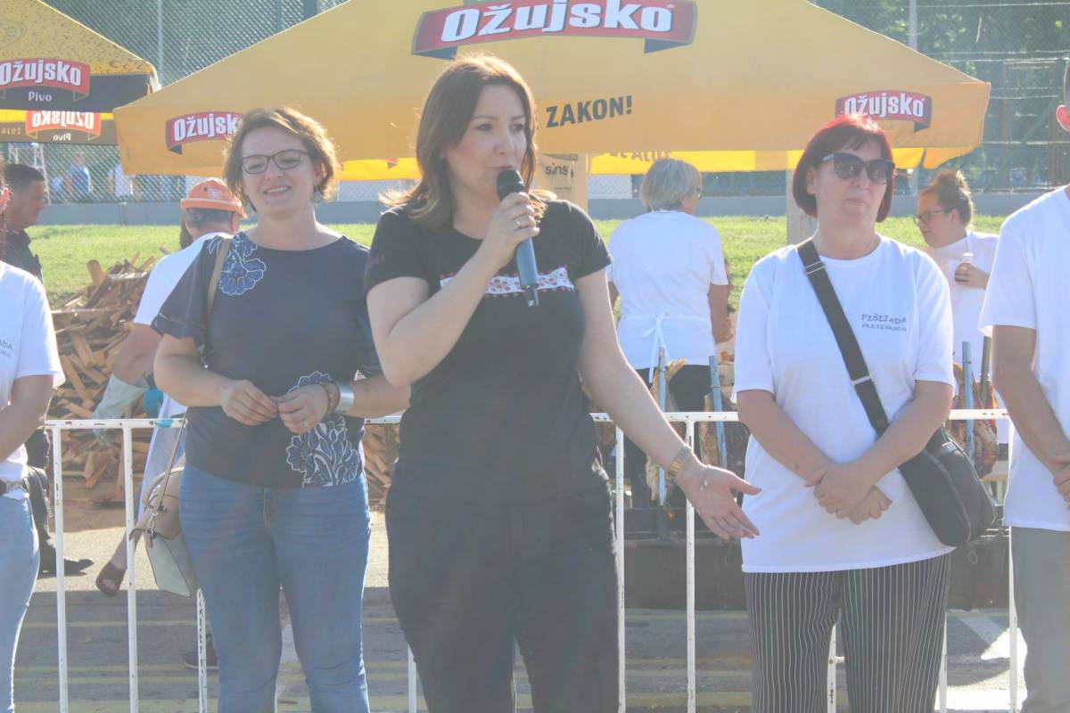 Održana Fišijada u Pleternici