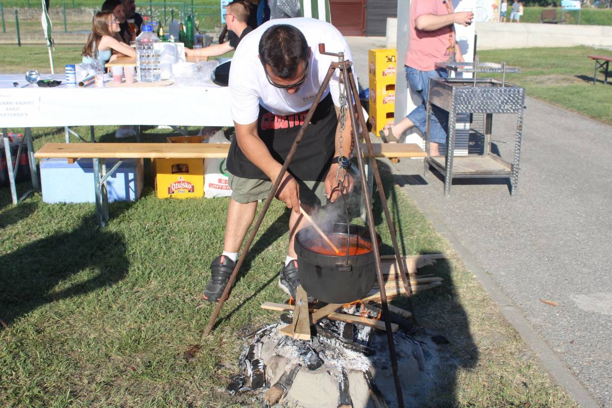 Održana Fišijada u Pleternici