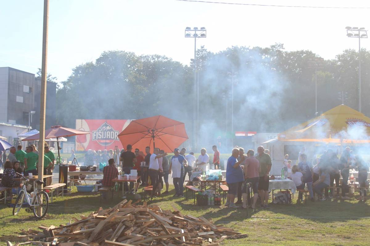 Održana Fišijada u Pleternici