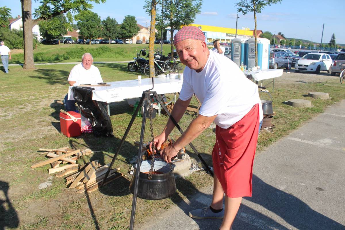 Održana Fišijada u Pleternici