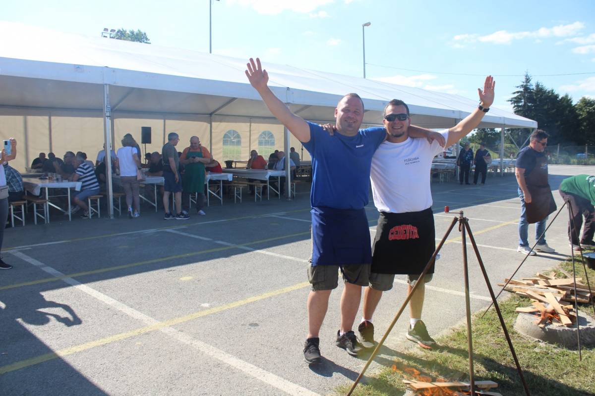 Održana Fišijada u Pleternici