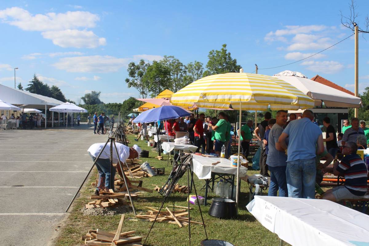 Održana Fišijada u Pleternici
