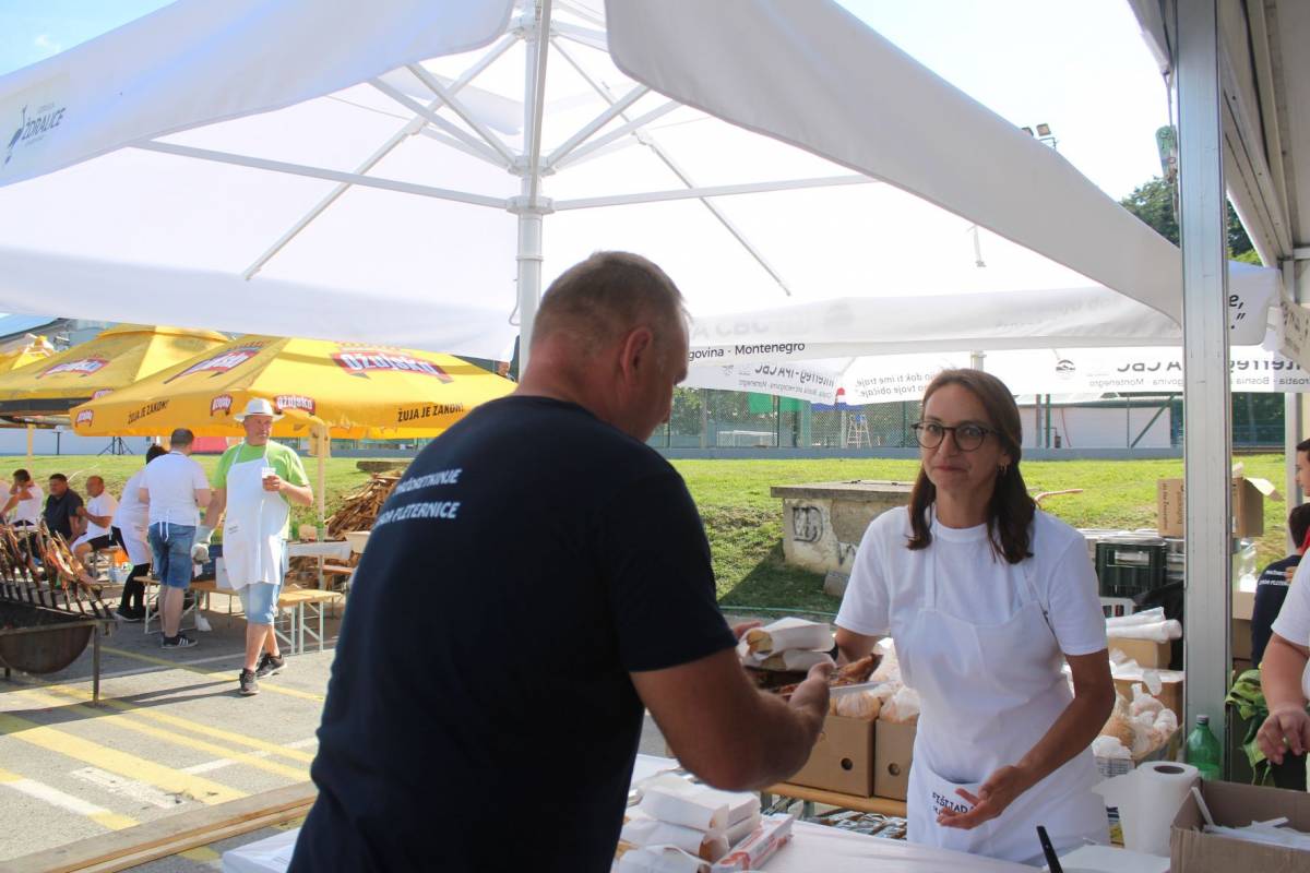 Održana Fišijada u Pleternici