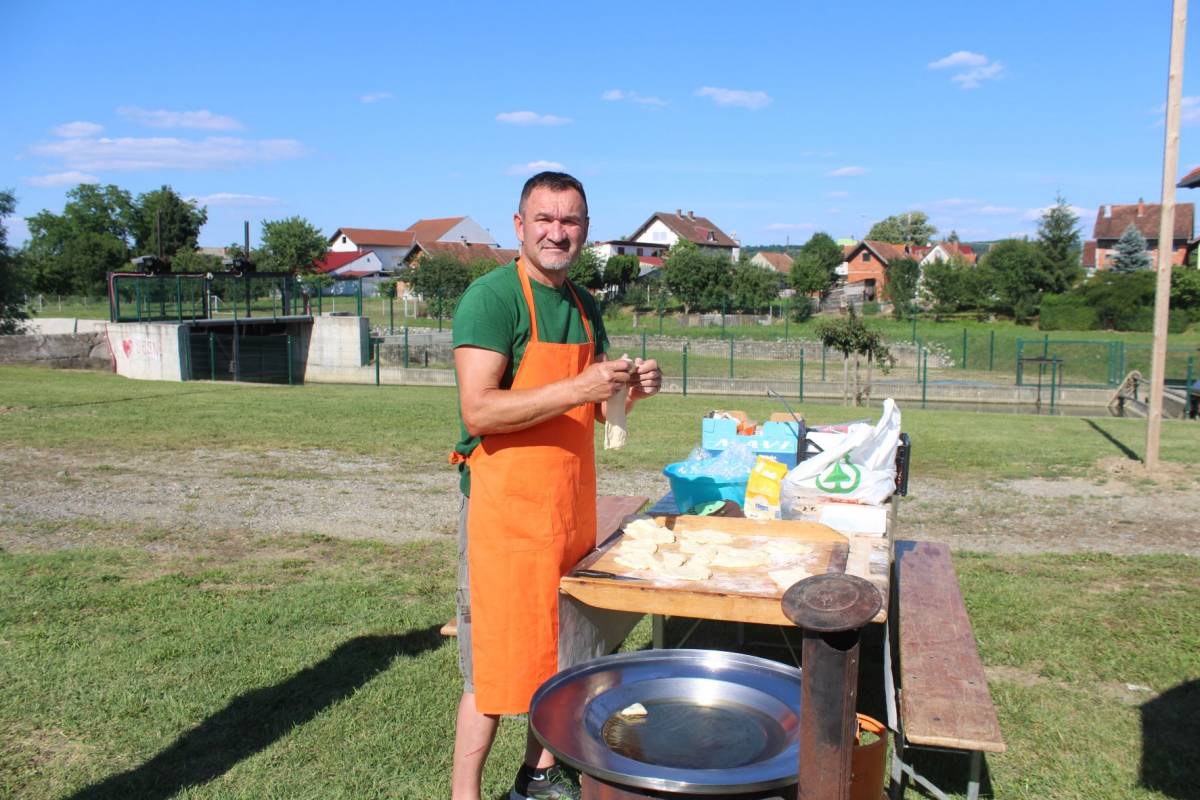 Održana Fišijada u Pleternici