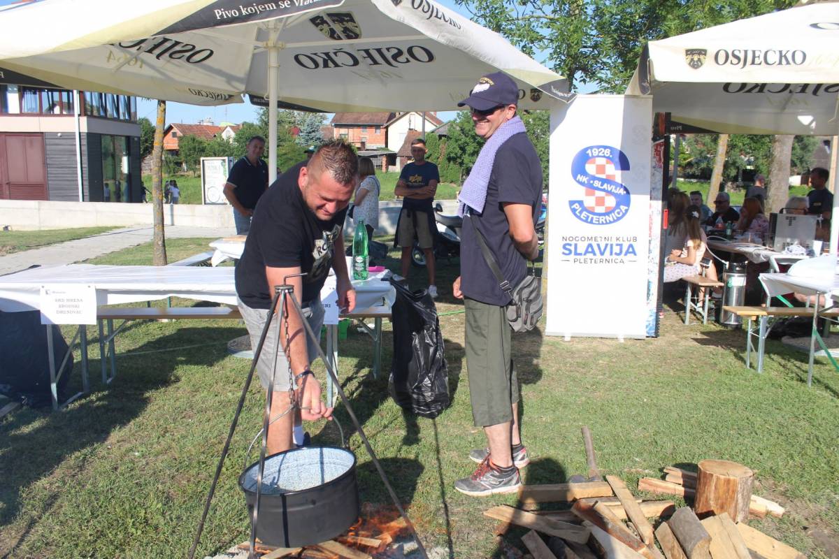 Održana Fišijada u Pleternici
