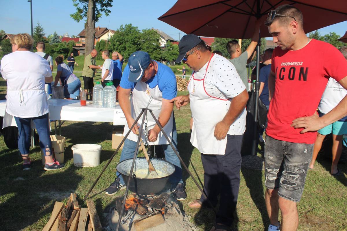 Održana Fišijada u Pleternici