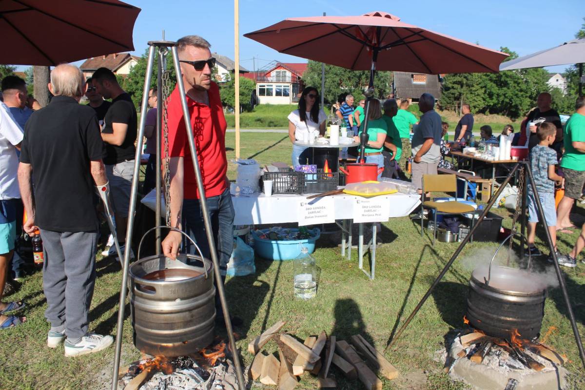 Održana Fišijada u Pleternici