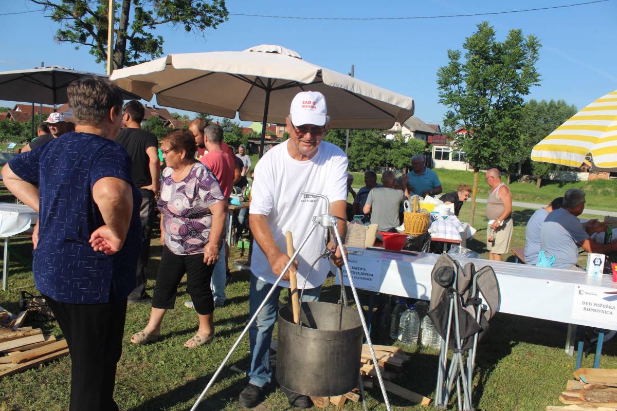 Održana Fišijada u Pleternici