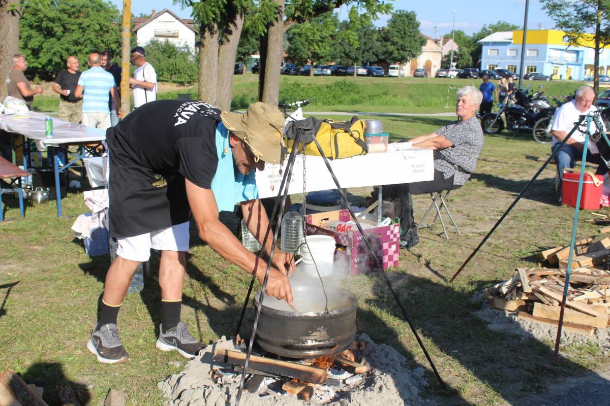 Održana Fišijada u Pleternici