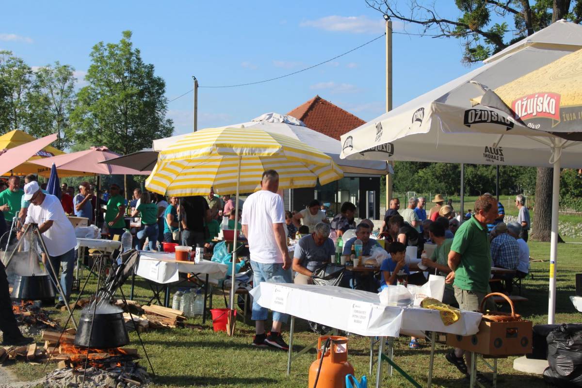 Održana Fišijada u Pleternici