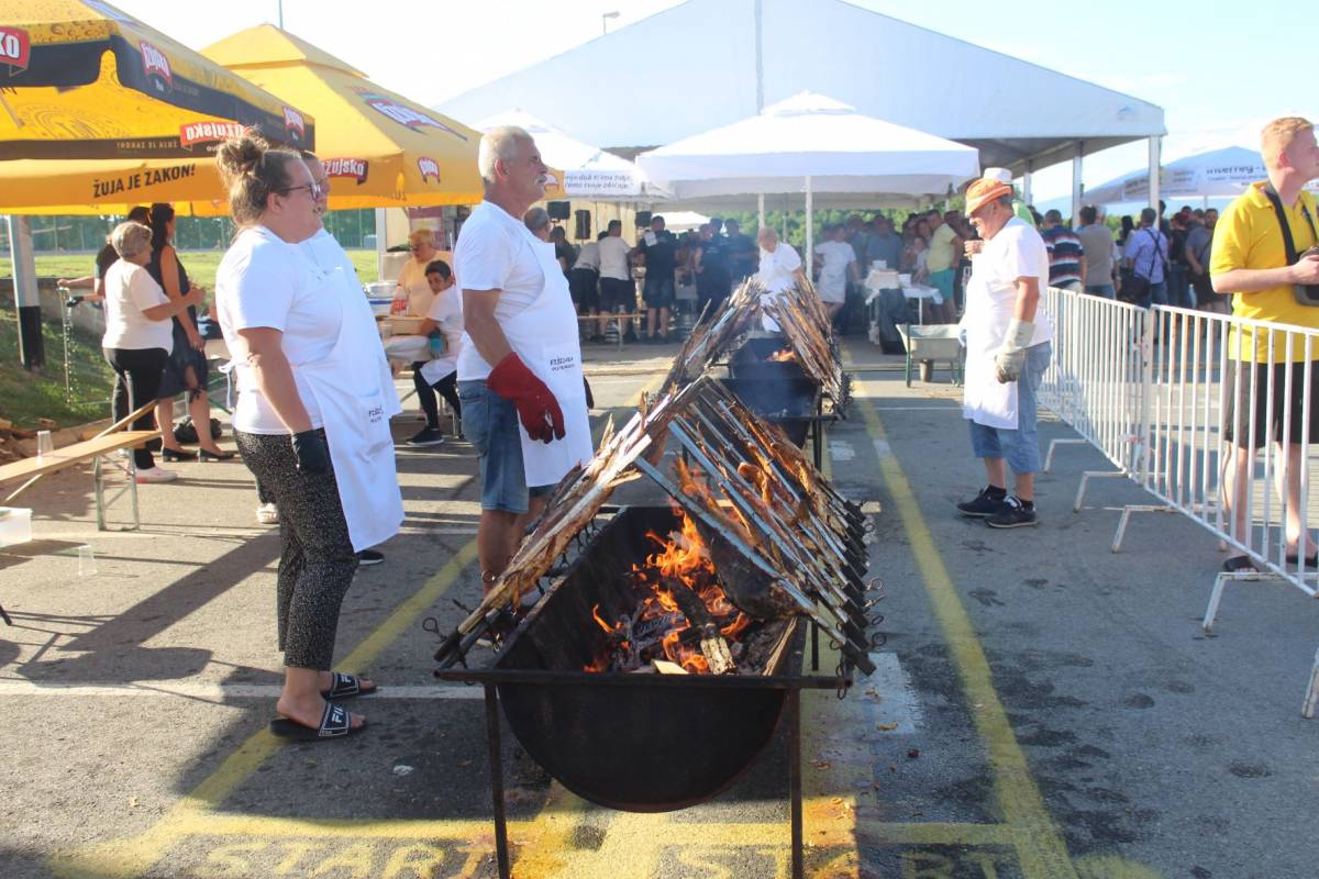 Održana Fišijada u Pleternici