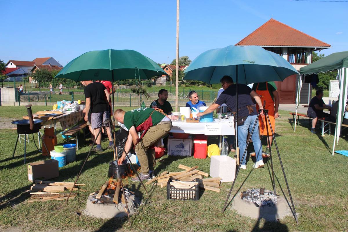 Održana Fišijada u Pleternici
