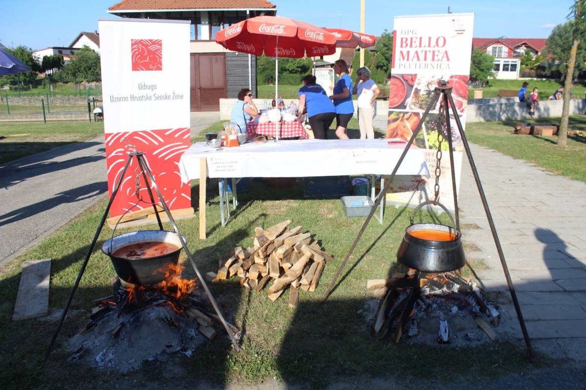 Održana Fišijada u Pleternici