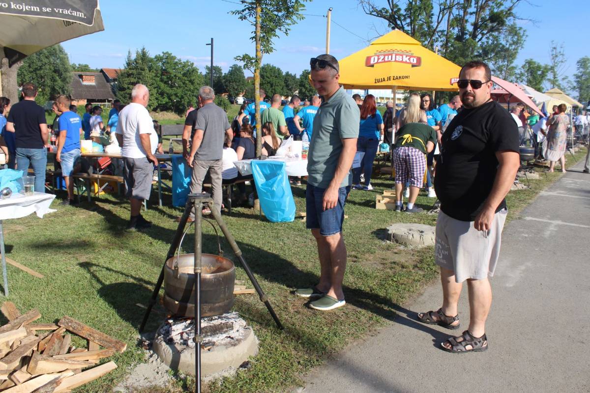 Održana Fišijada u Pleternici