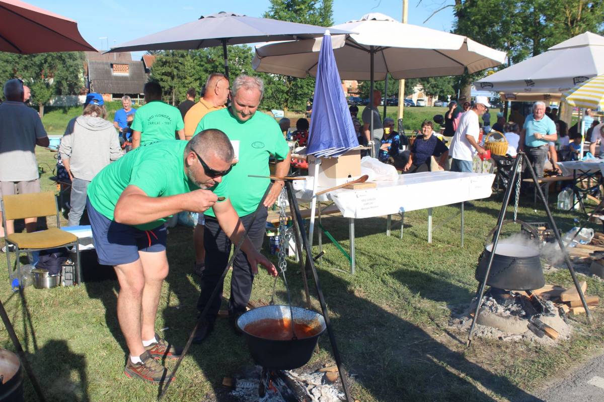 Održana Fišijada u Pleternici