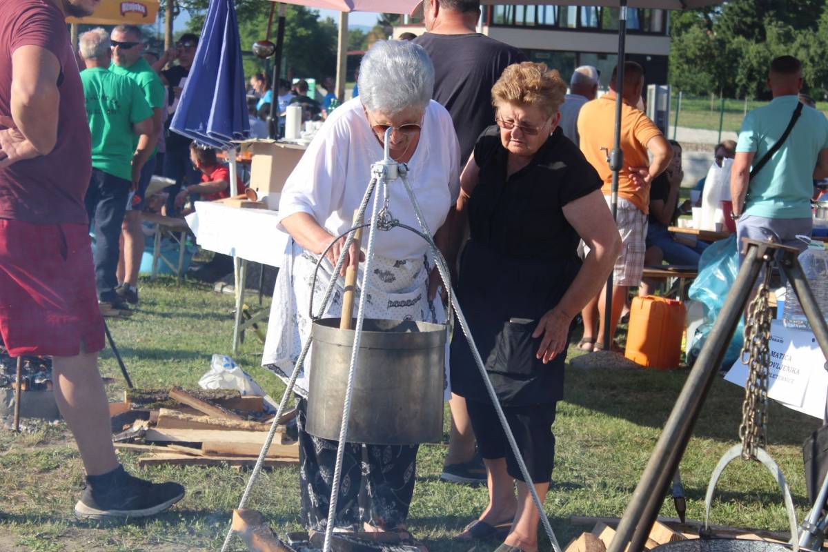 Održana Fišijada u Pleternici
