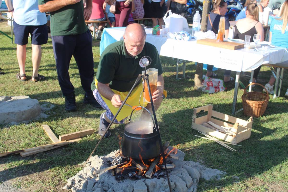 Održana Fišijada u Pleternici