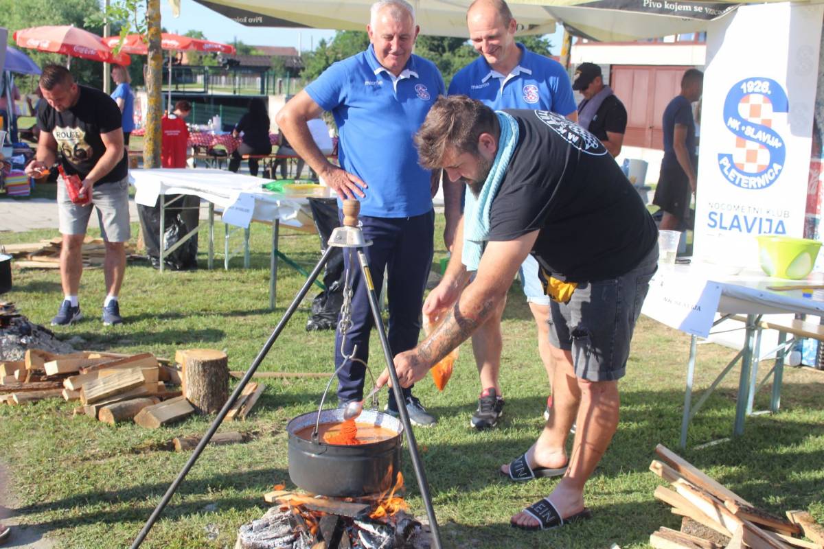 Održana Fišijada u Pleternici