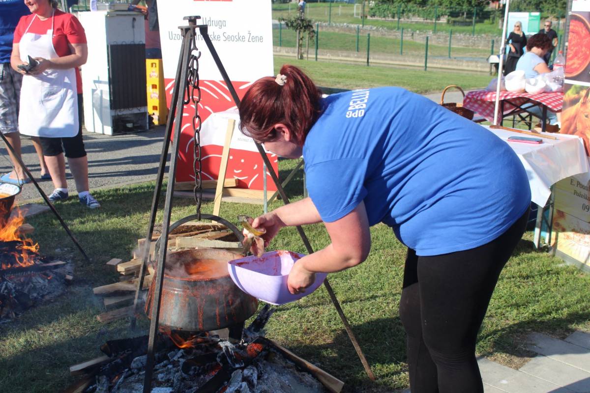 Održana Fišijada u Pleternici
