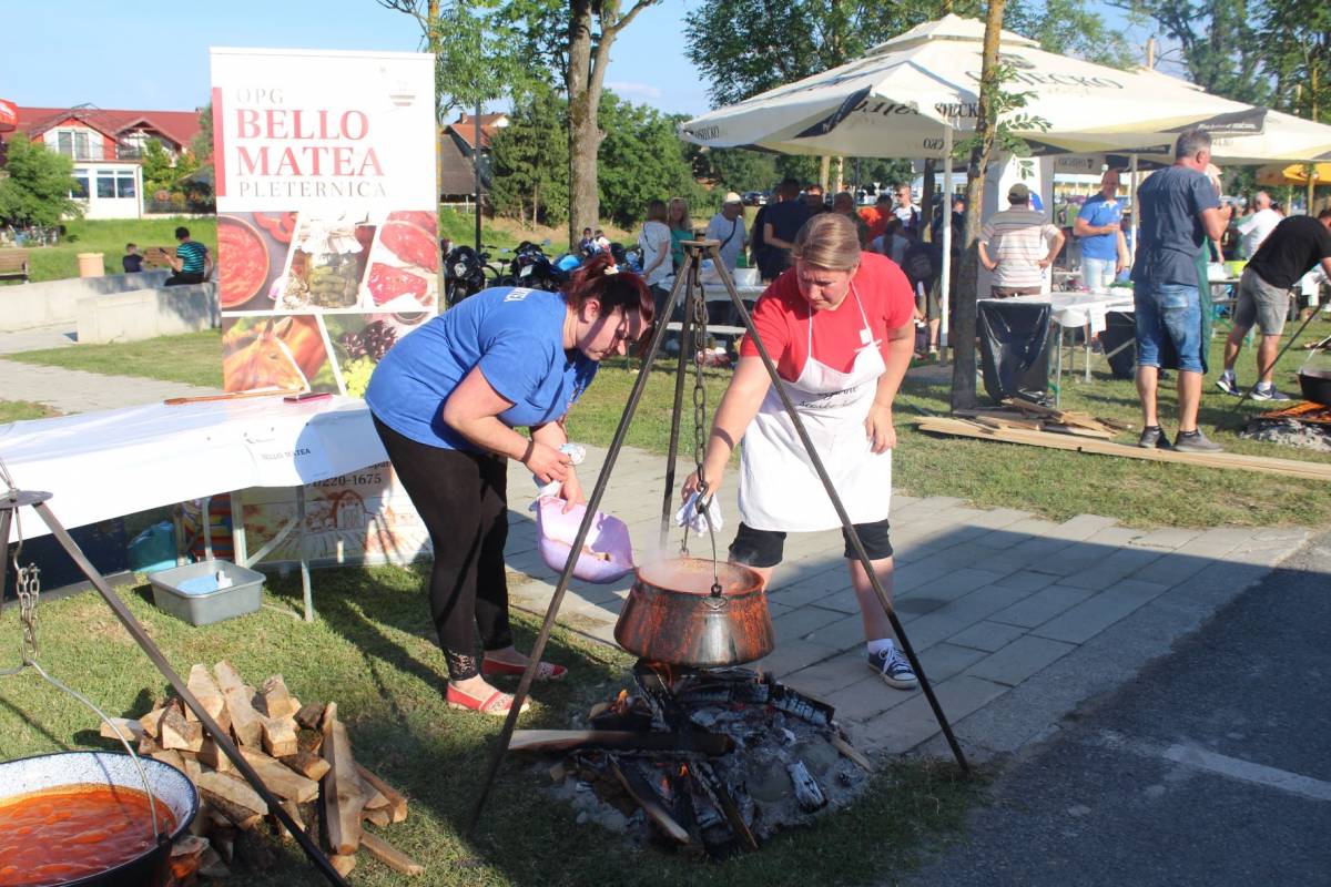 Održana Fišijada u Pleternici