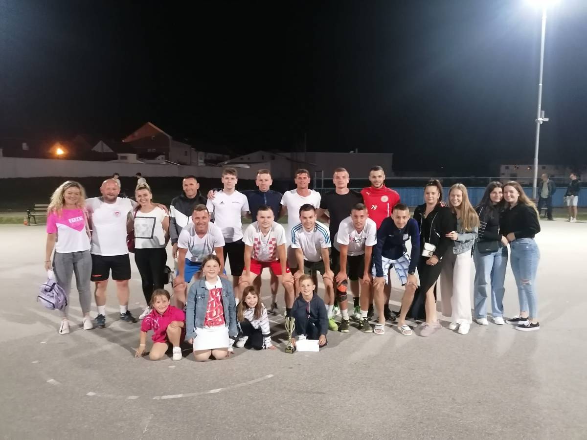 BSK Garfield pobjednik 7. Malonogometnog turnira ʺMarijo Šarčević - Makiʺ