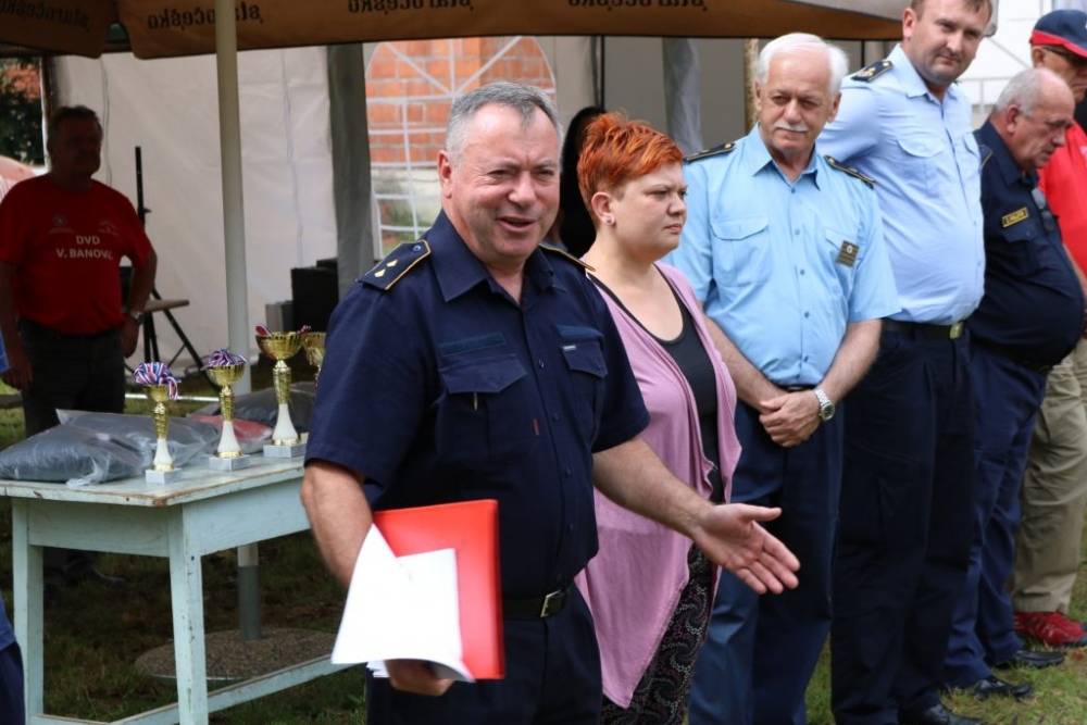 150 mladih, budućih vatrogasaca demonstriralo vještinu