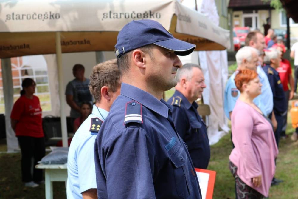 150 mladih, budućih vatrogasaca demonstriralo vještinu