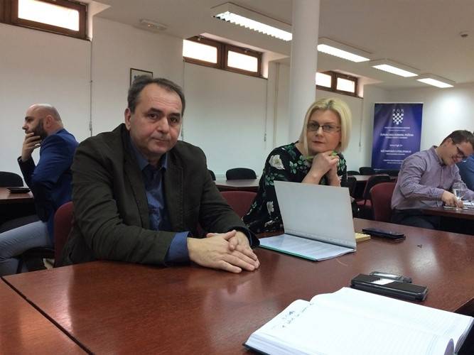 U Požegi je u petak, 9. veljače, održan radni sastanak predstavnika devet komunalnih društava