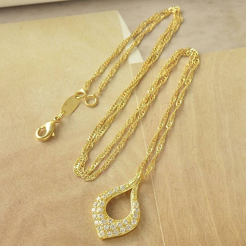 Prodao joj lančić za 4000 kuna, naknadno se utvrdilo da se ne radi o zlatu