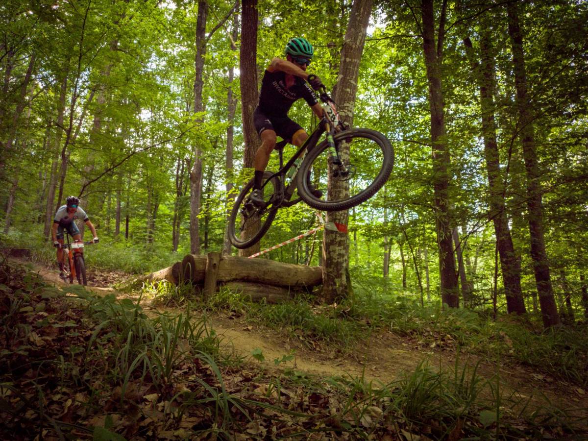 Na tradicionalnoj MTB utrci sudjelovala 52 natjecatelja iz 13 klubova