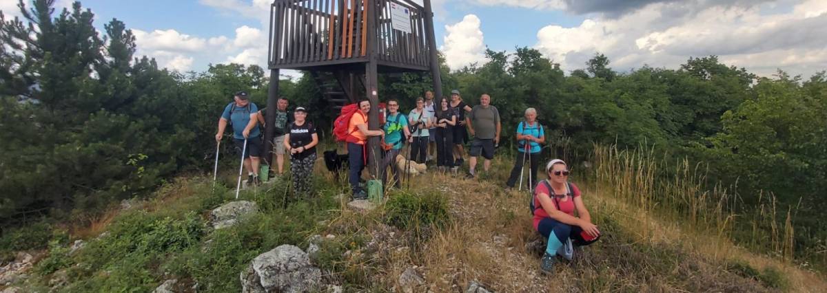HPD „Sokolovac“ Požega organizirao zadnji izlet prije ljetne stanke: „Izlet u susret ljetu na Papuku“