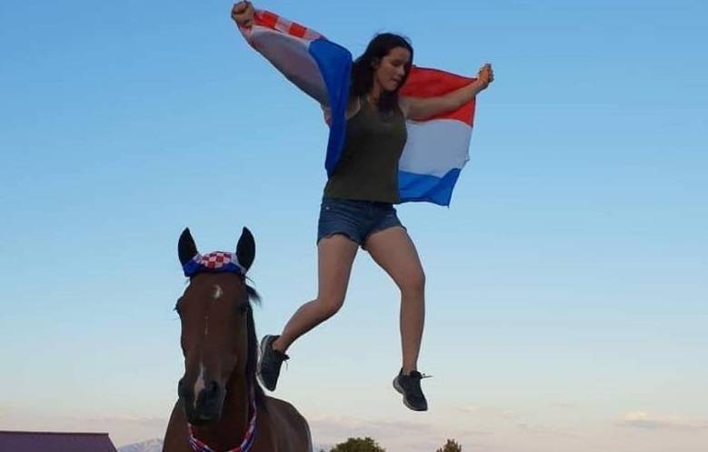 Ovako navija naša čitateljica Laura