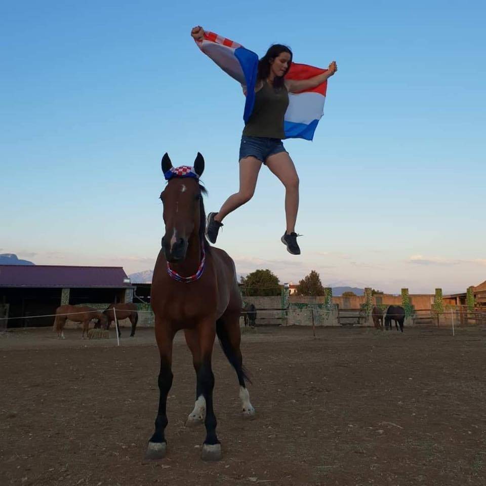 Ovako navija naša čitateljica Laura