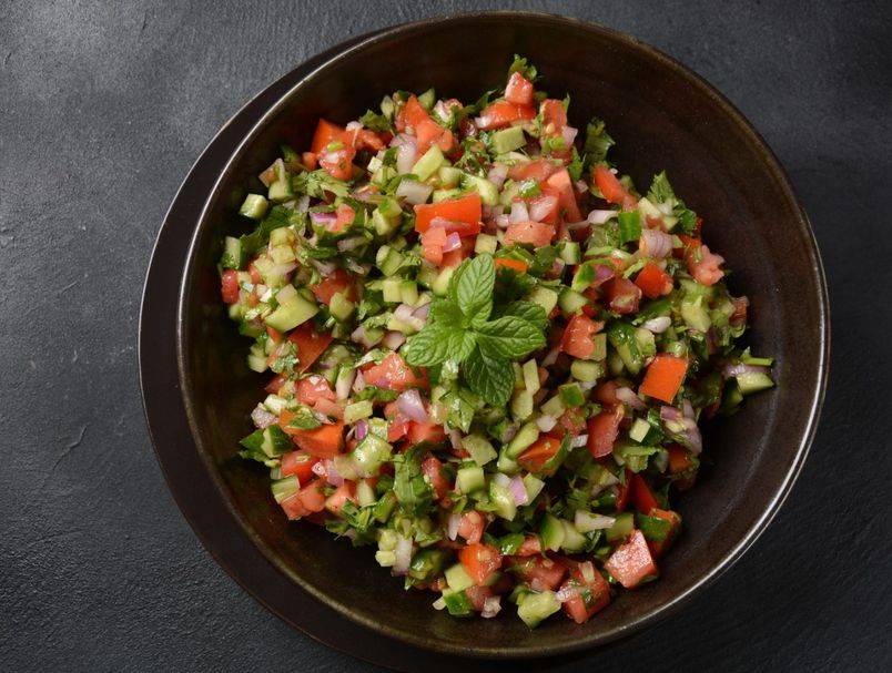 Perzijski trik: Kako od svježih krastavaca i rajčica napraviti fantastičnu salatu?