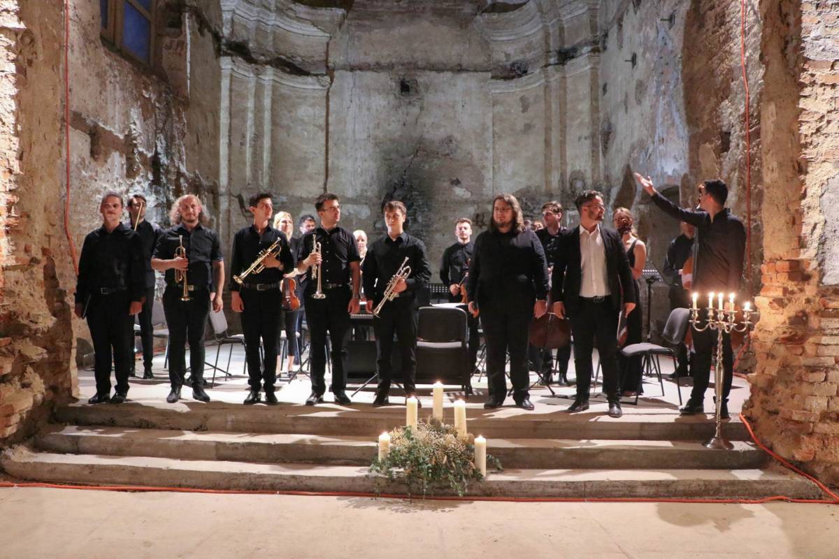 Održan tradicionalni Petrovski koncert klasične glazbe u Kaptolu