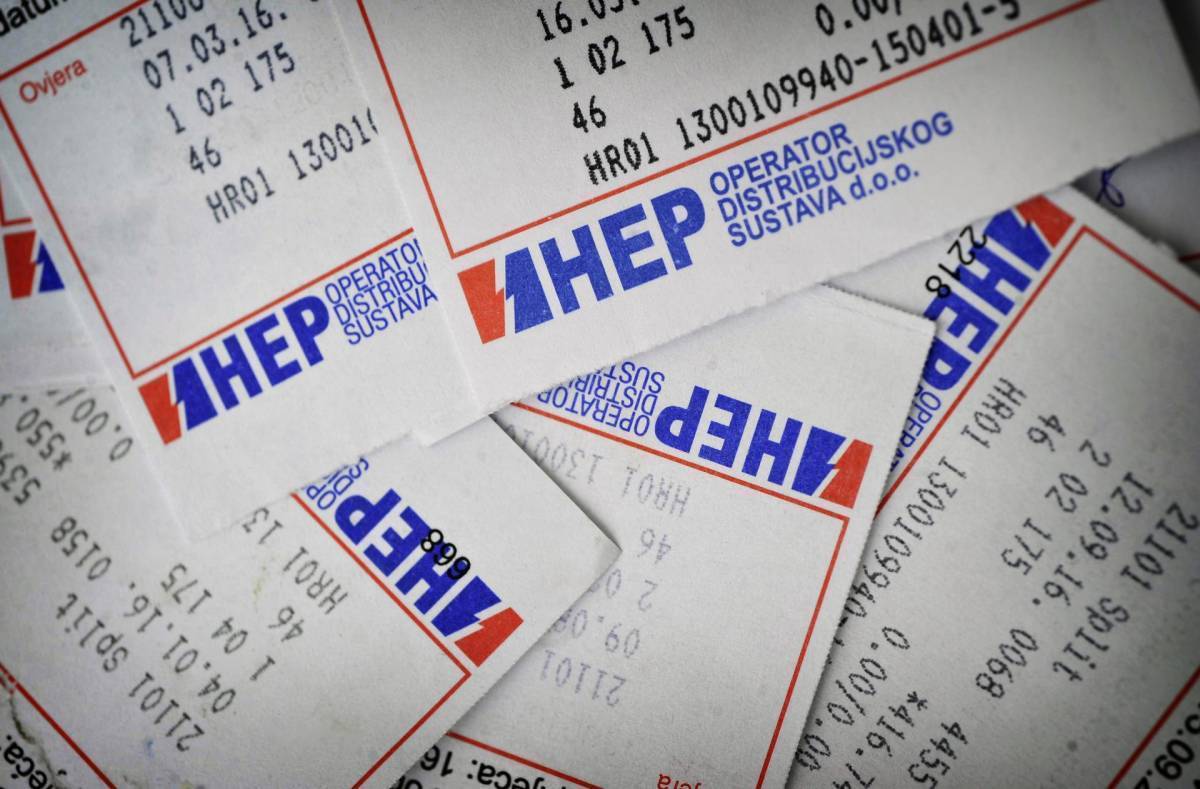 Stižu novi uvjeti obračuna potrošnje električne energije! HEP najavio promjene za 1.43 milijuna kućanstava