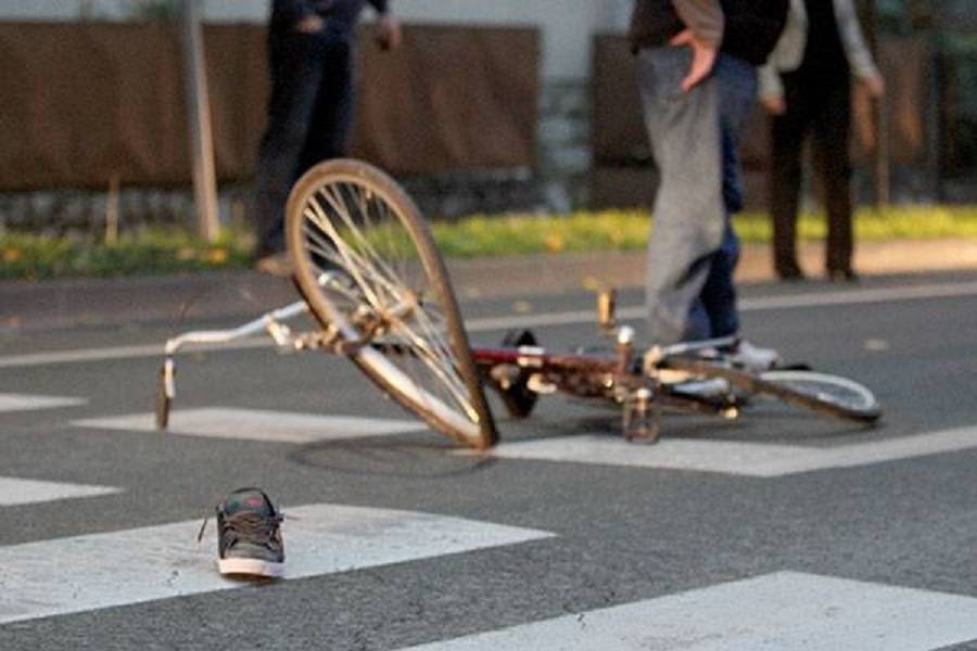 POŽEGA: U jučerašnjoj prometnoj nesreći teško ozlijeđen 17-godišnji biciklist