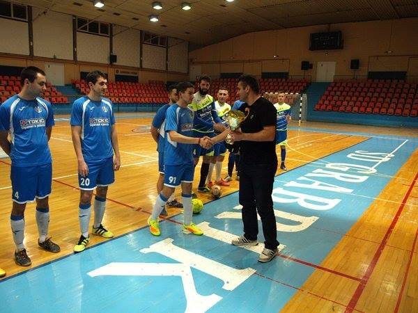 Jurica Bešlić autor ekspanzije futsala u PSŽ