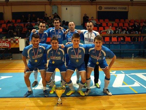 Jurica Bešlić autor ekspanzije futsala u PSŽ