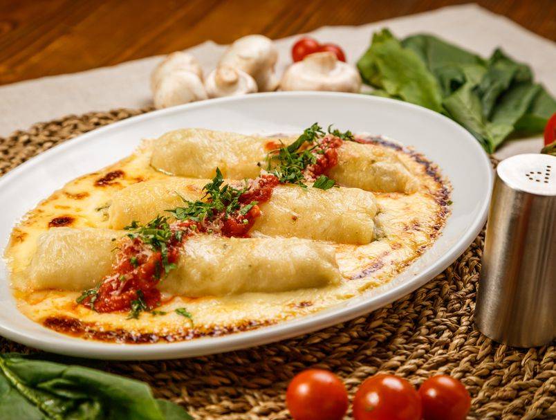 Cannelloni s povrćem i sirom: Recept za kremasti ljetni ručak koji se topi u ustima