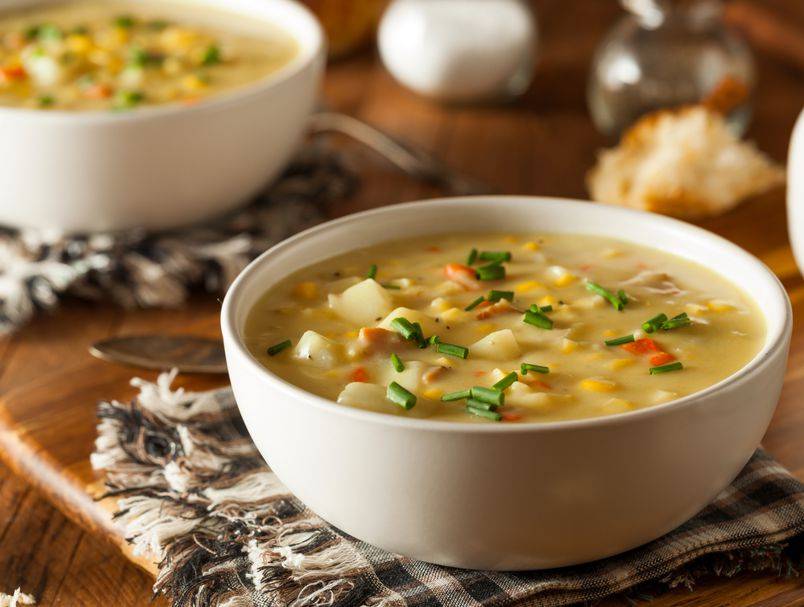 Savršeno kremasta: Recept za juhu od kukuruza koju možete pripremiti za manje od pola sata