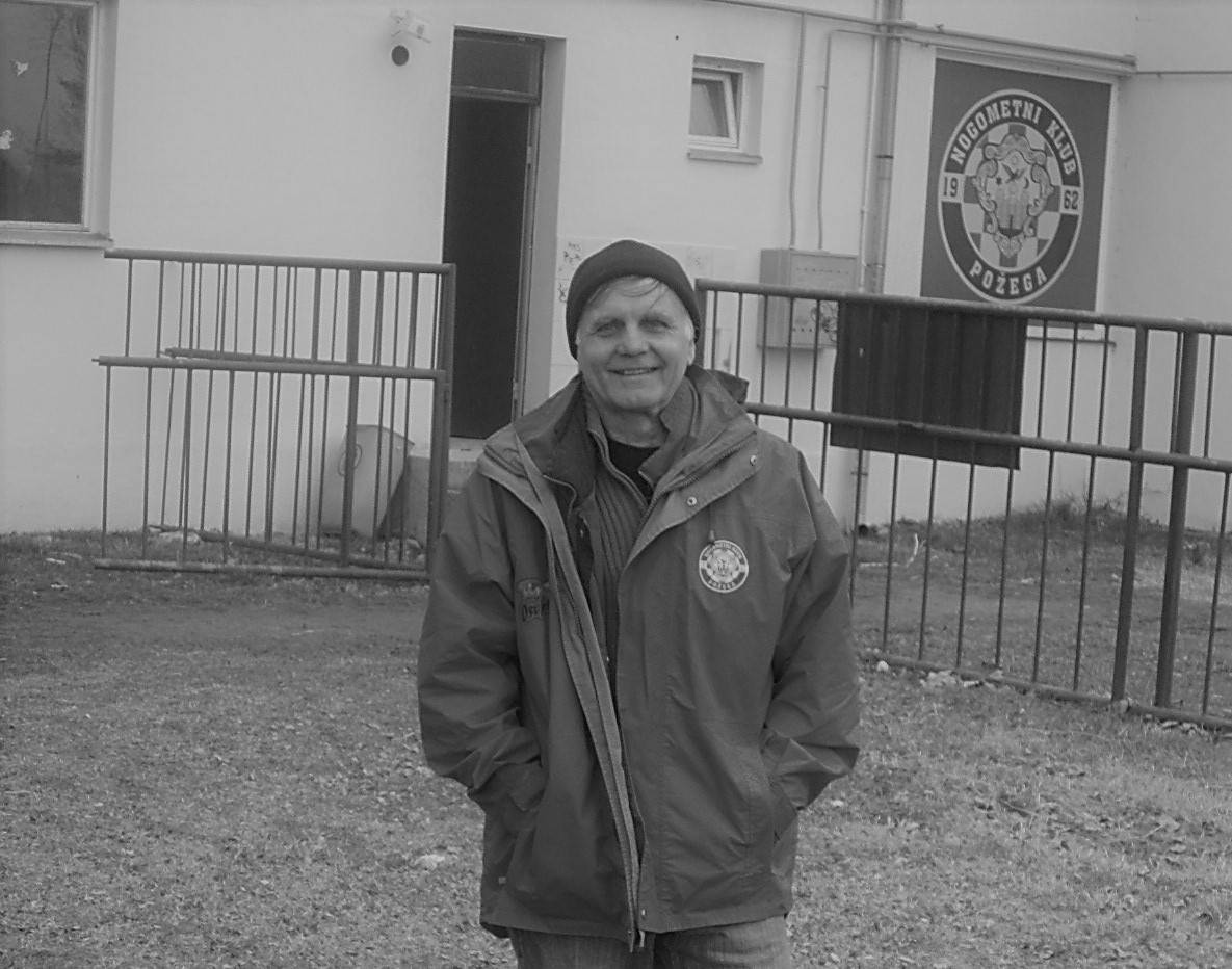 Preminuo je Željko Đurđević, dugogodišnji oružar Nogometnog kluba Požega