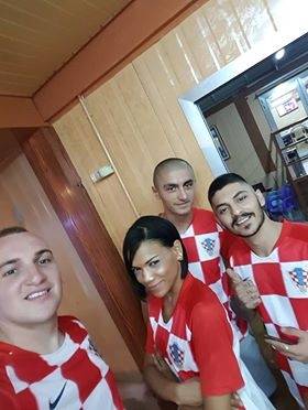 Naši Požežani u Libanonu navijaju za Vatrene