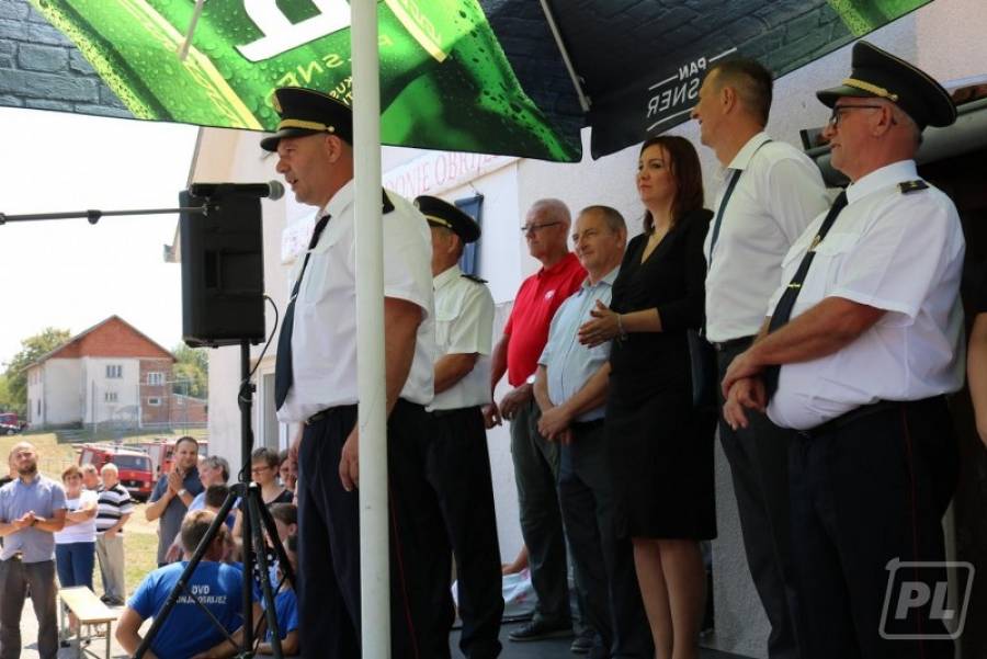 DVD Donja Obrijež proslavilo 125 godina od svoga osnutka