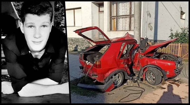 Nakon teške prometne nesreće preminuo mladi Slavonac. Majka: ʺNjegovo junačko srce živjet će u nekom drugomʺ