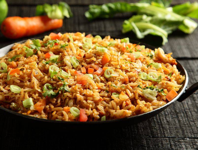 Pržena riža: Lagani recept za fini ručak koji će biti gotov za 10-ak minuta